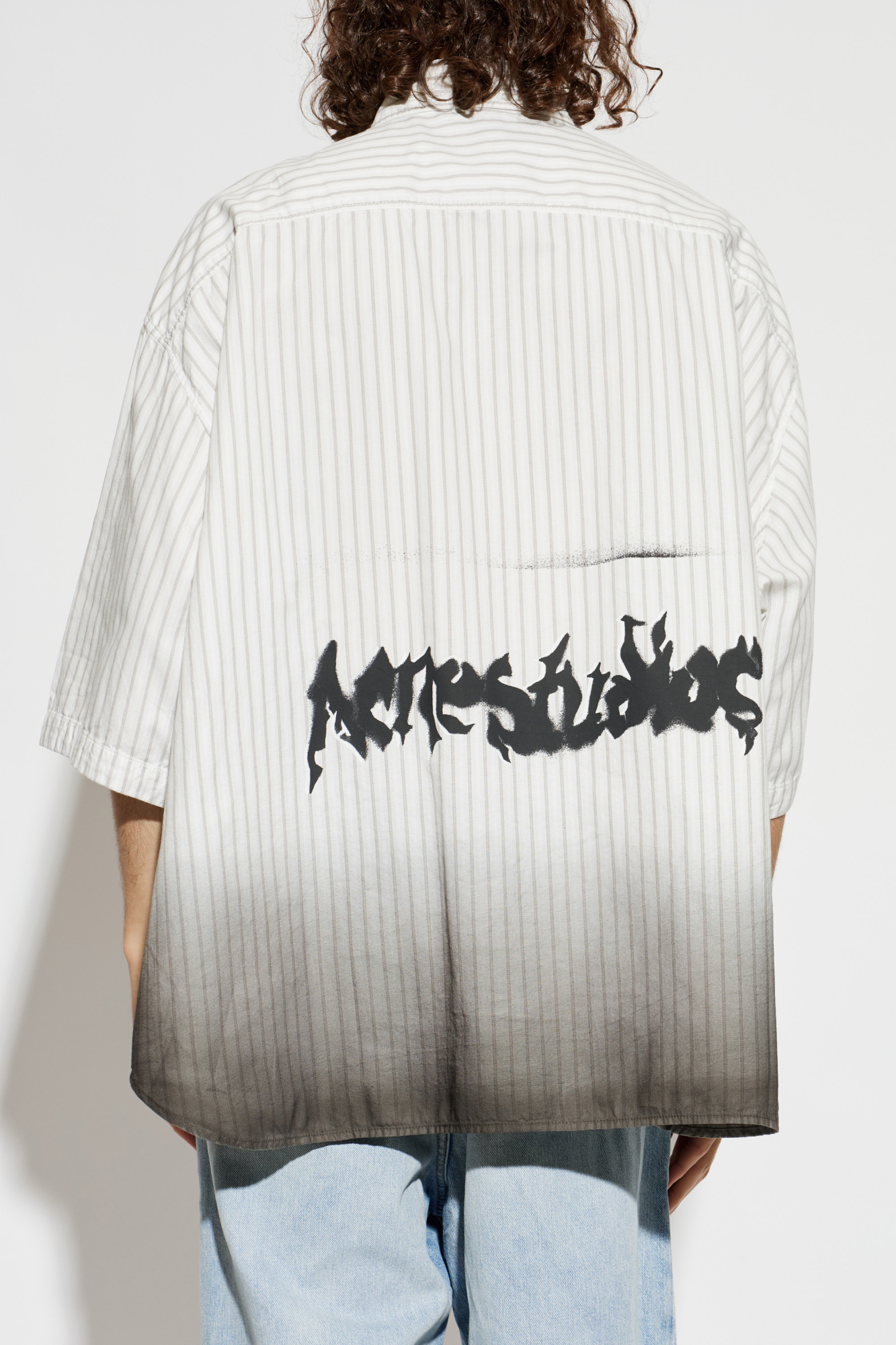Acne Studios Striped shirt | Men's | Vitkac